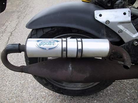 Suzuki Streetmagic "SOLGT" billede 5