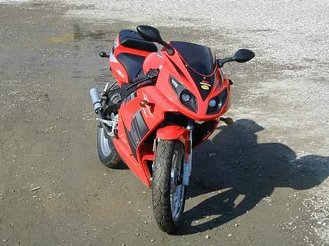 Rieju RS2 MATRIX billede 1