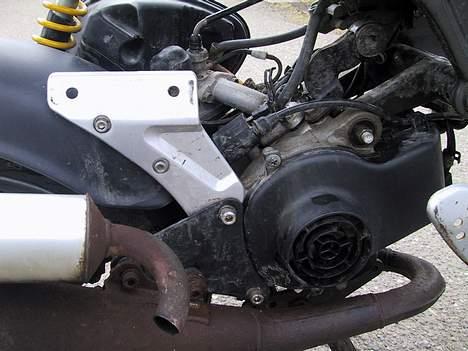 Suzuki Streetmagic "SOLGT" billede 6