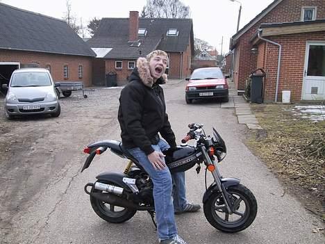 Suzuki Streetmagic "SOLGT" billede 8