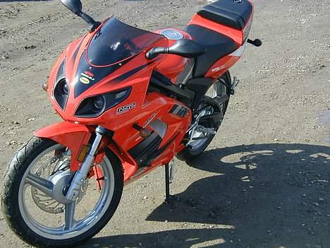 Rieju RS2 MATRIX billede 2