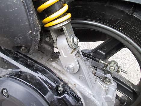 Suzuki Streetmagic "SOLGT" billede 9