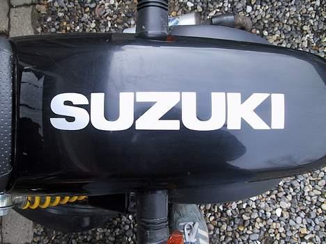 Suzuki Streetmagic "SOLGT" billede 10