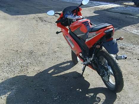 Rieju RS2 MATRIX billede 3