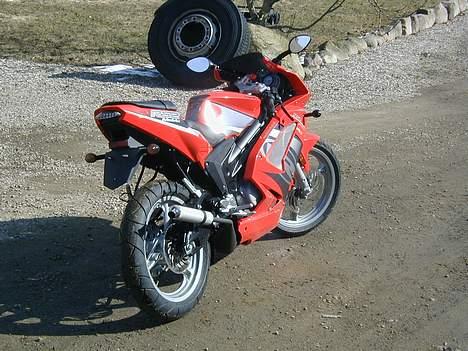 Rieju RS2 MATRIX billede 4