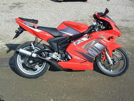 Rieju RS2 MATRIX billede 5