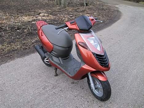 Aprilia Sonic billede 1