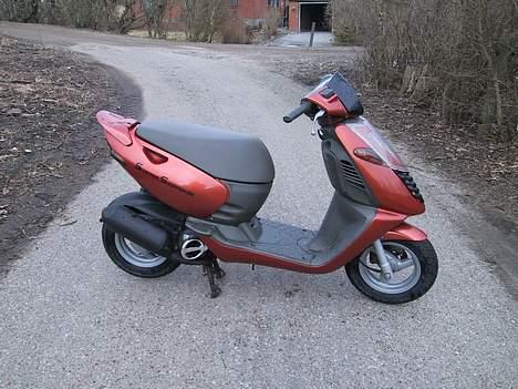 Aprilia Sonic billede 2