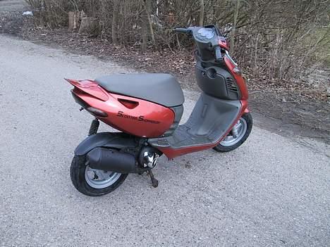 Aprilia Sonic billede 3