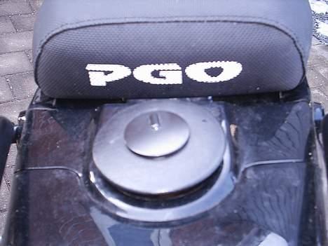 PGO hot 50 til slag/bytte billede 11