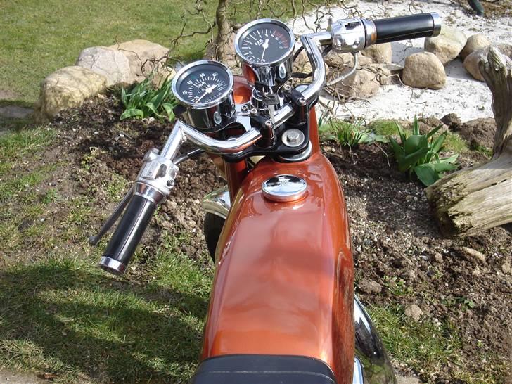 Yamaha FS1 k1 4 gear billede 1