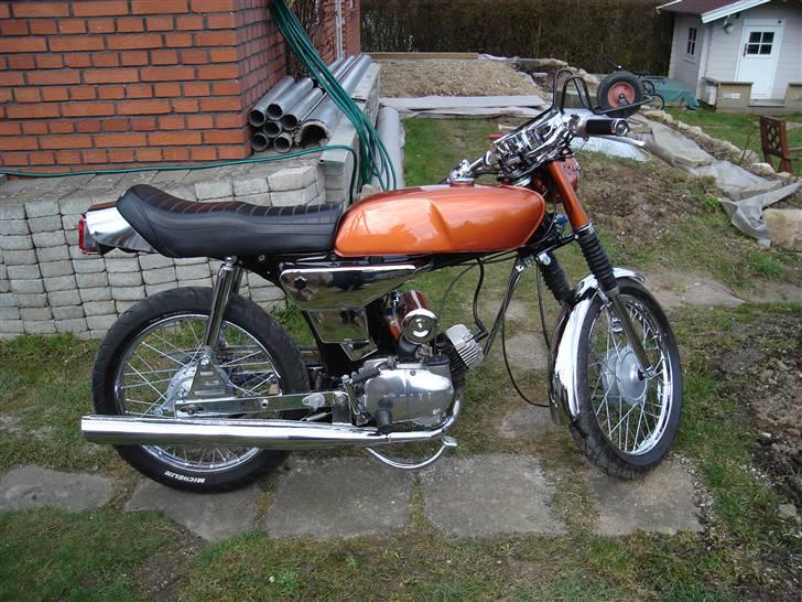 Yamaha FS1 k1 4 gear billede 2