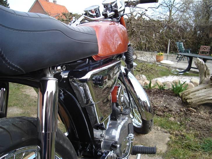 Yamaha FS1 k1 4 gear billede 3