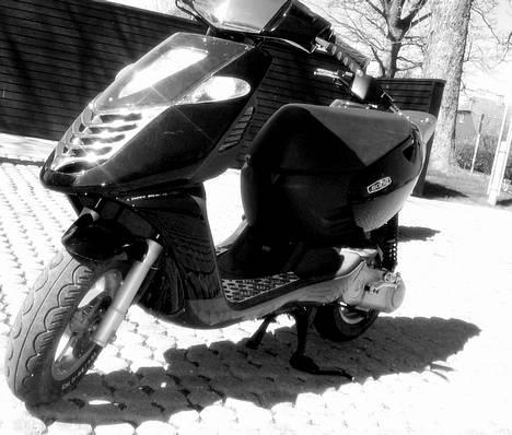 Aprilia Sonic **Solgt** billede 16