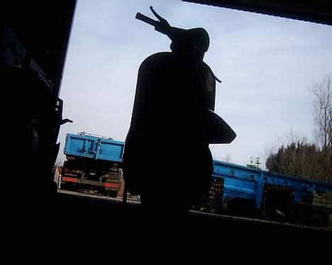 Piaggio Vespa PK50 XL <<SOLGT>> billede 18