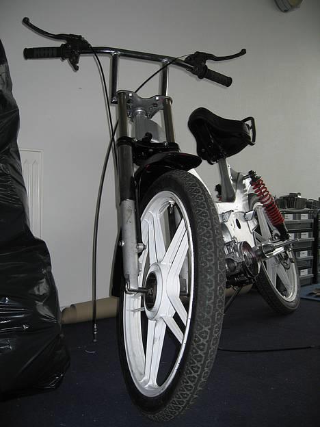 Puch maxi kl solgt i dele billede 1