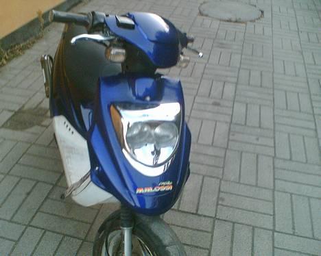 PGO Hot 50  billede 1