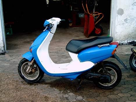 Yamaha Neos - SOLGT - billede 2