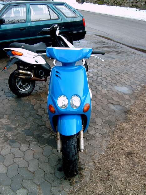 Yamaha Neos - SOLGT - billede 3