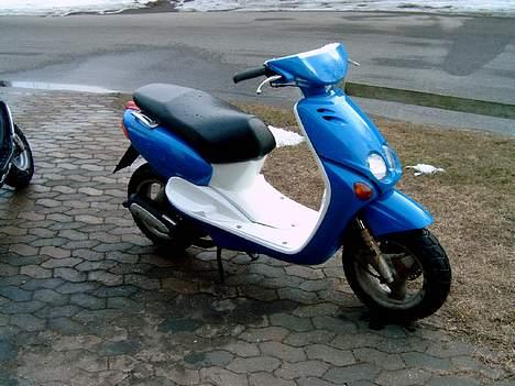 Yamaha Neos - SOLGT - billede 4