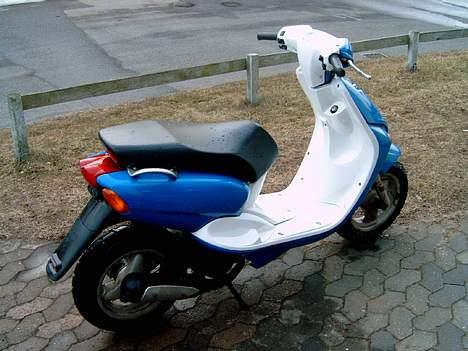 Yamaha Neos - SOLGT - billede 5