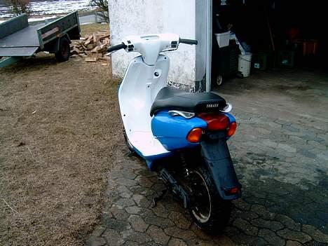 Yamaha Neos - SOLGT - billede 7