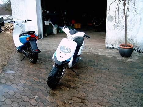 Gilera Stalker -SOLGT- billede 2