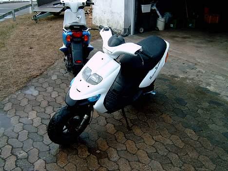 Gilera Stalker -SOLGT- billede 3