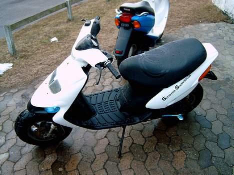 Gilera Stalker -SOLGT- billede 4