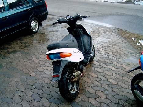 Gilera Stalker -SOLGT- billede 5