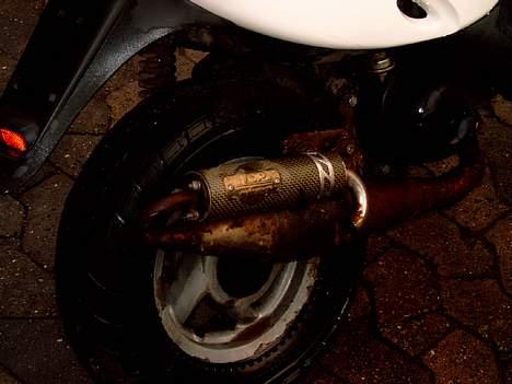 Gilera Stalker -SOLGT- billede 6