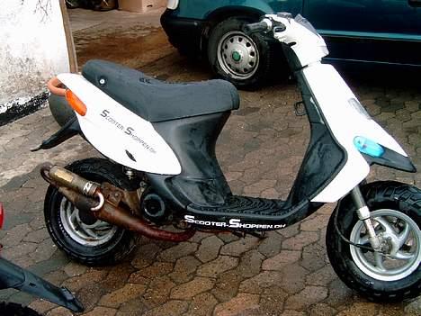 Gilera Stalker -SOLGT- billede 7