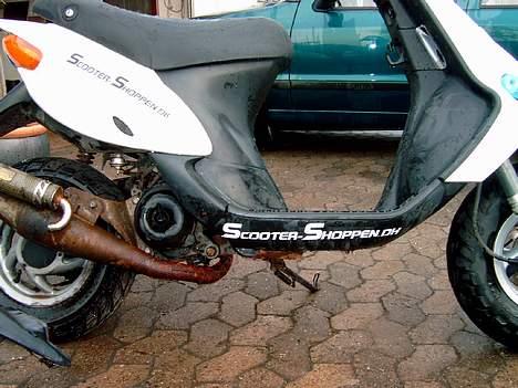 Gilera Stalker -SOLGT- billede 8