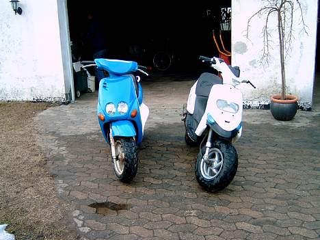 Gilera Stalker -SOLGT- billede 9