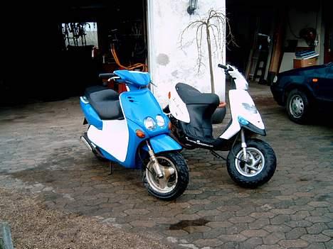 Gilera Stalker -SOLGT- billede 10