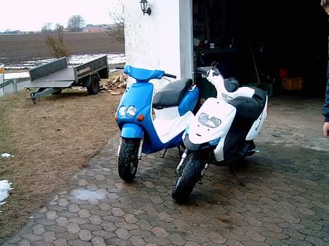 Gilera Stalker -SOLGT- billede 11