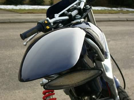 Suzuki Street Magic (byttet) billede 4