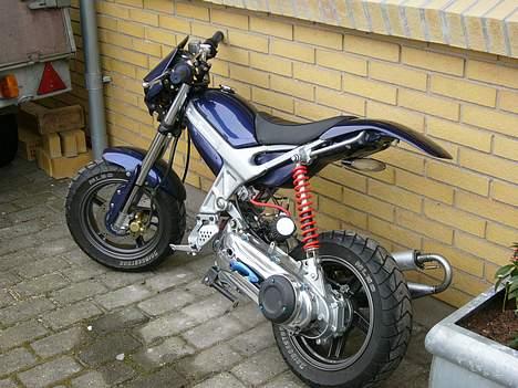 Suzuki Street Magic (byttet) billede 6