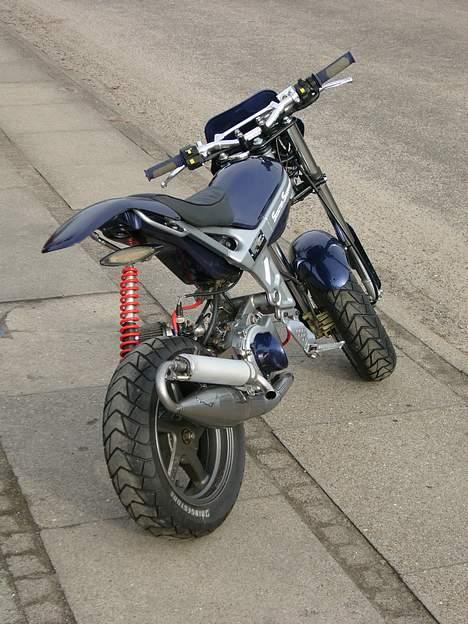 Suzuki Street Magic (byttet) billede 7