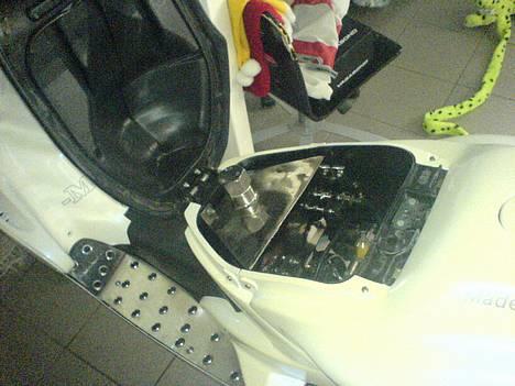 Yamaha Aerox -MBT- Til salg  billede 8