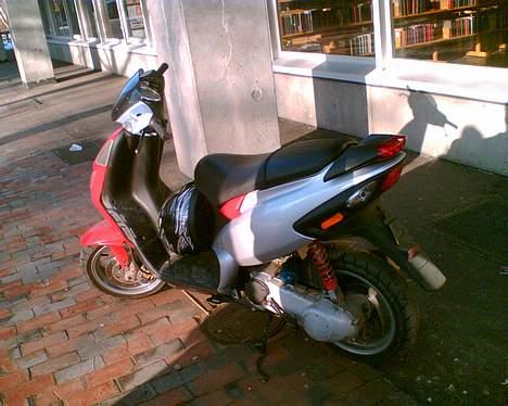 Piaggio Nrg Mc3 (Solgt) billede 3