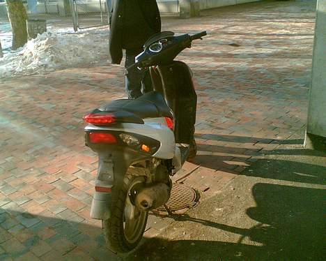 Piaggio Nrg Mc3 (Solgt) billede 4