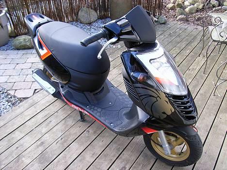 Aprilia Sonic * Solgt* billede 1