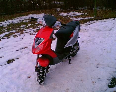 Piaggio Nrg Mc3 (Solgt) billede 5