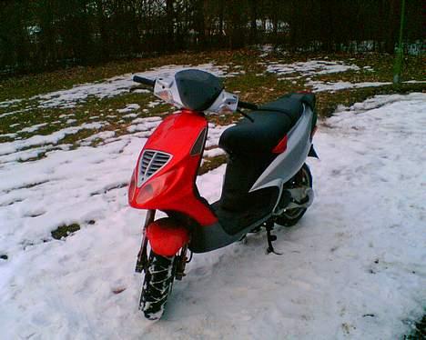 Piaggio Nrg Mc3 (Solgt) billede 6