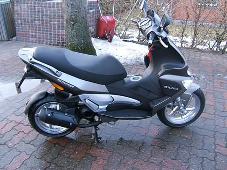 Gilera Runner SP (SOLGT) billede 10