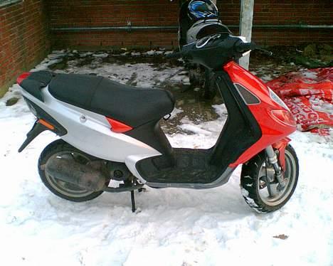 Piaggio Nrg Mc3 (Solgt) billede 8