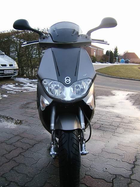 Gilera Runner SP (SOLGT) billede 12