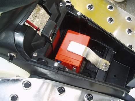 Yamaha Aerox -MBT- Til salg  billede 10