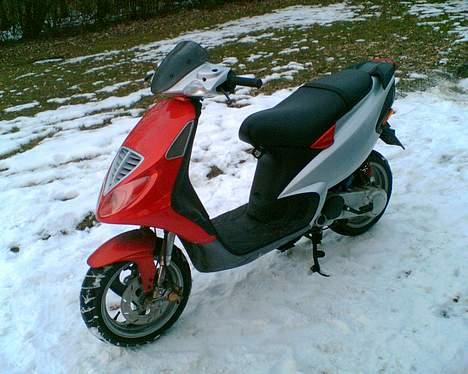 Piaggio Nrg Mc3 (Solgt) billede 9